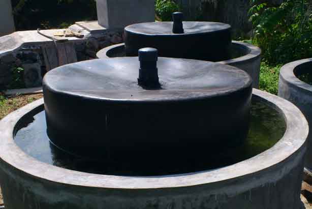 Biogas Plant